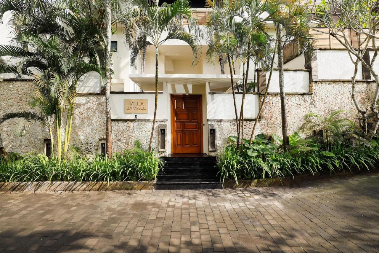 Villa Jamalu By Nakula Jimbaran  Exterior photo